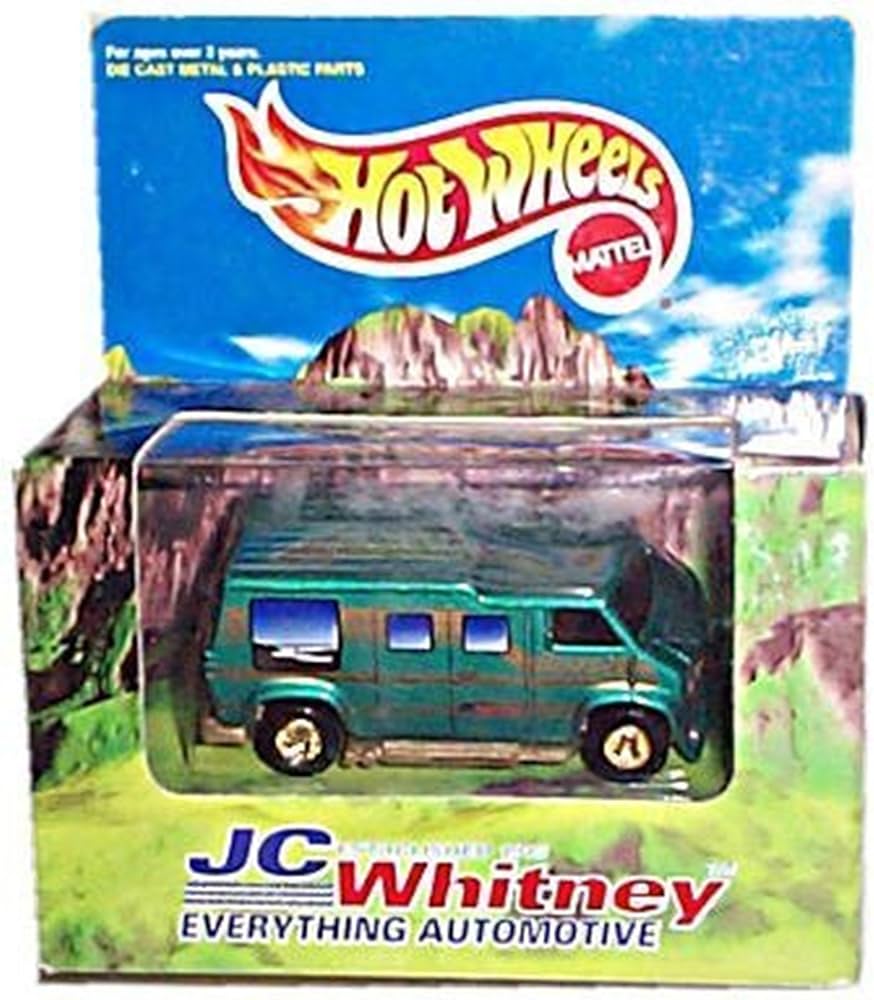 JC WHITNEY EXCLUSIVE 【VW DRAG BUS】 JC WHITNEY EXCLUSIVE 【VW DRAG BUS】 JC WHITNEY EXCLUSIVE